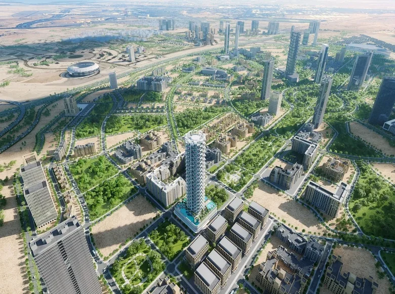 1 bedroom apartment 117 m² Dubai, United Arab Emirates
