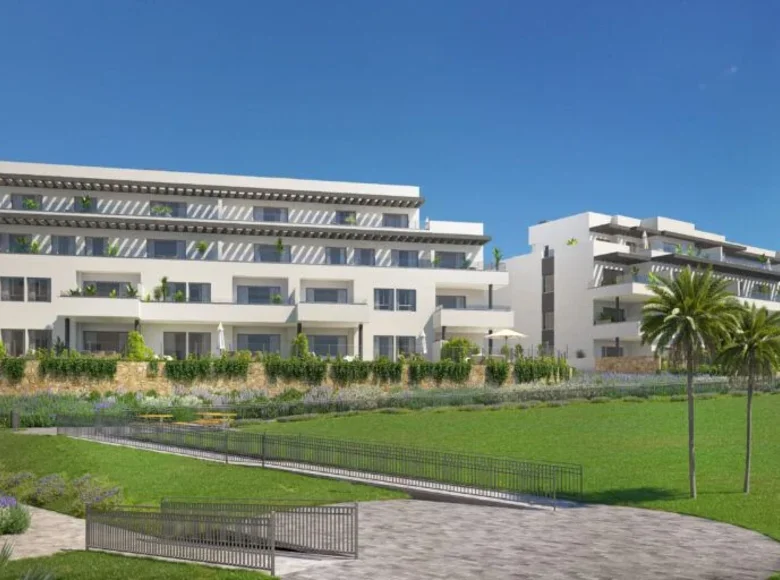 Mieszkanie 2 pokoi 114 m² Mijas, Hiszpania