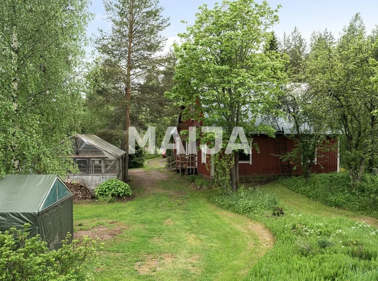 2 bedroom house 103 m² Lapinjarvi, Finland