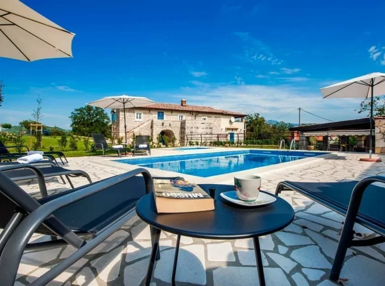 Villa 4 chambres 183 m² Rabac, Croatie