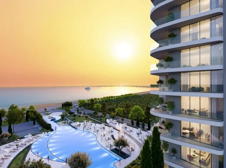 Mieszkanie 3 pokoi 213 m² Limassol, Cypr