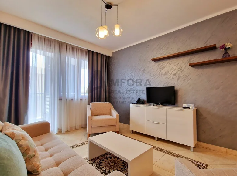 Wohnung 1 Schlafzimmer 67 m² Becici, Montenegro