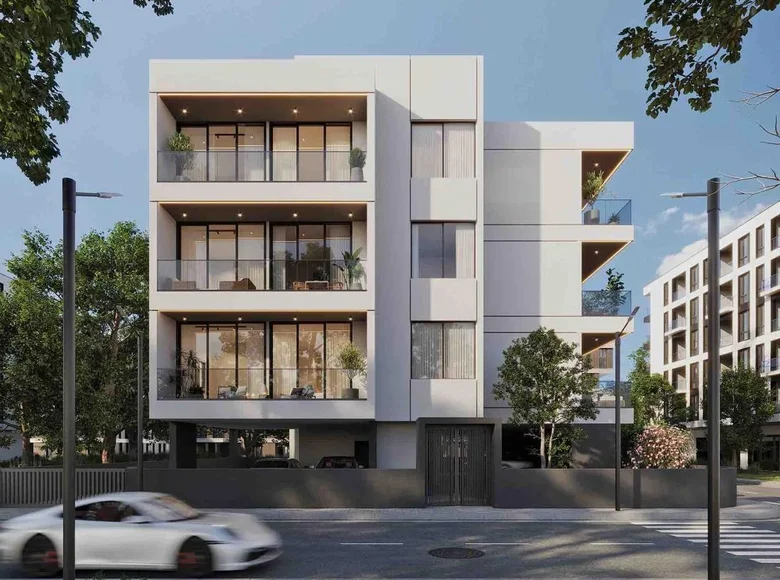 2 bedroom apartment 75 m² Limassol, Cyprus
