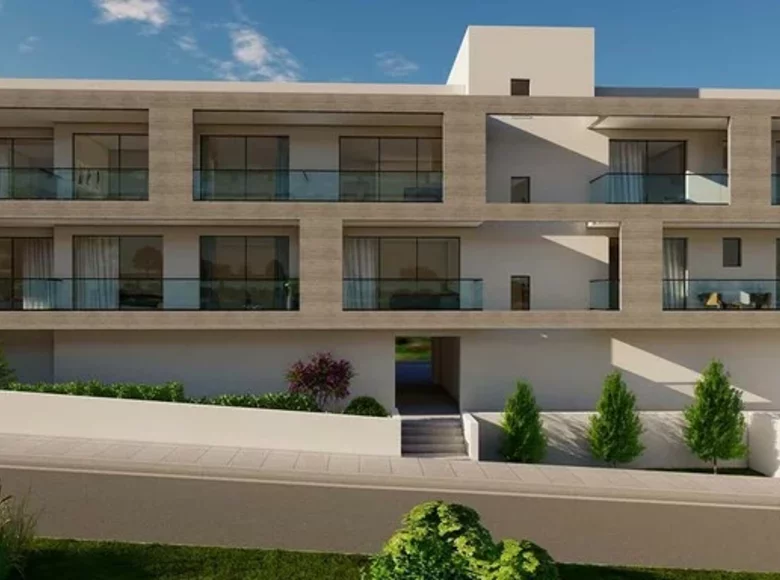 1 bedroom apartment 112 m² Pafos, Cyprus