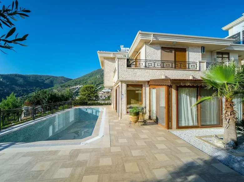 6-Zimmer-Villa  Alanya, Türkei