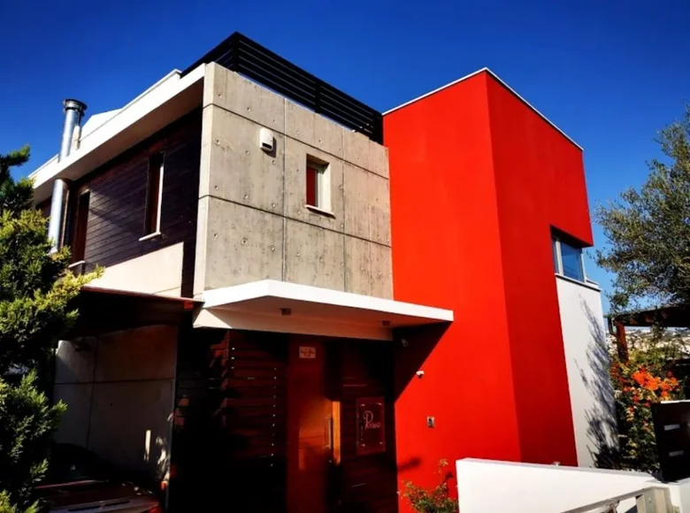 3 bedroom villa  Koinoteta Agiou Tychona, Cyprus