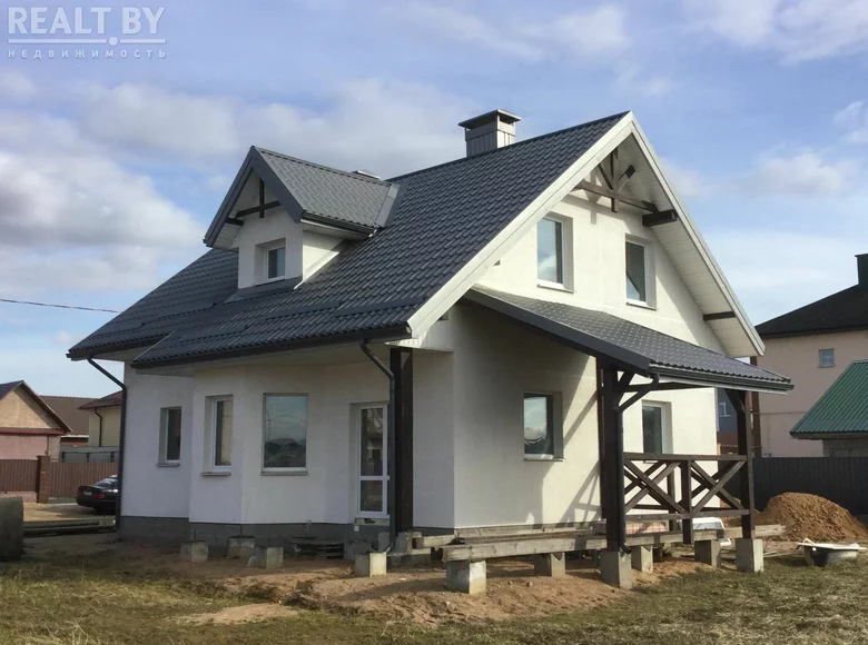 House 128 m² Cholma, Belarus