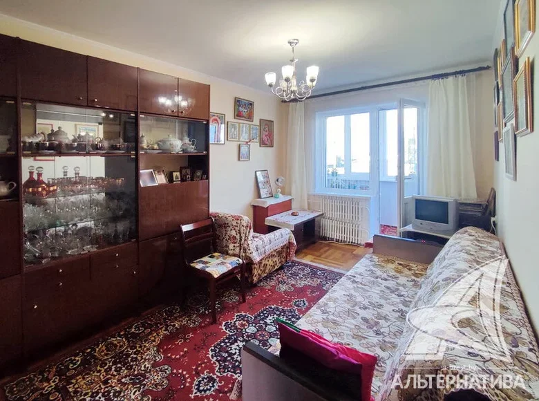 Wohnung 1 zimmer 33 m² Schabinka, Weißrussland