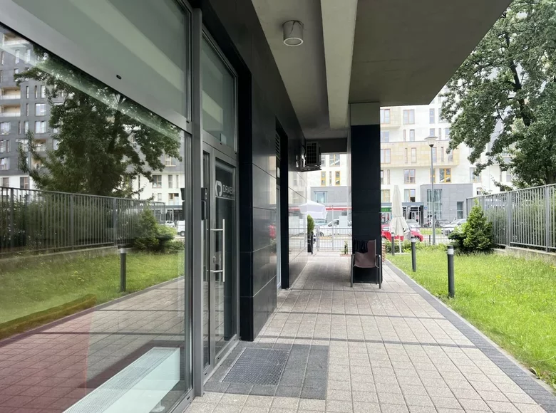 Commercial property 100 m² in Warsaw, Poland