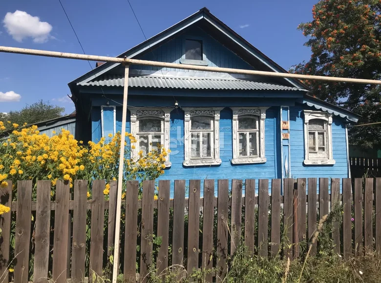 Дом 33 м² Богоявление, Россия