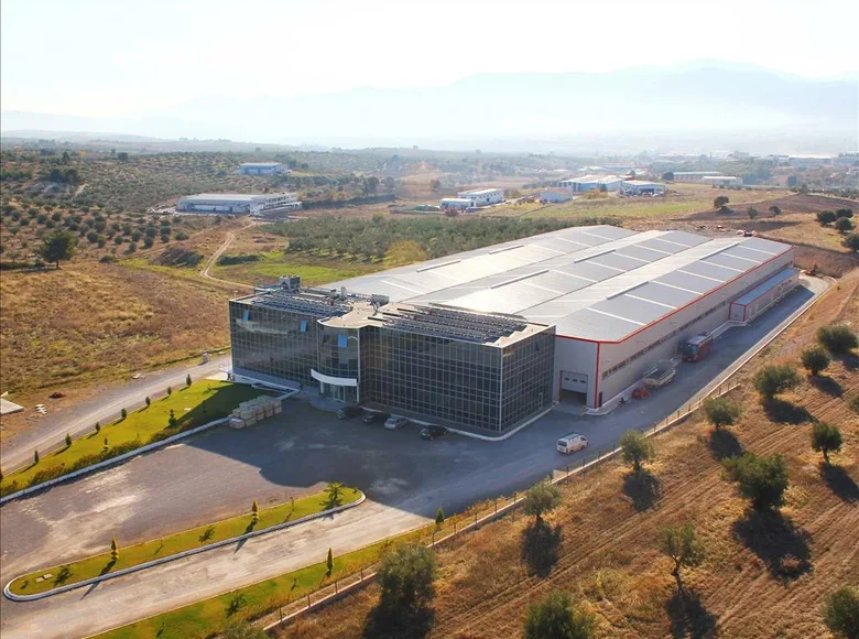 Propiedad comercial 10 250 m² en Inofyta, Grecia