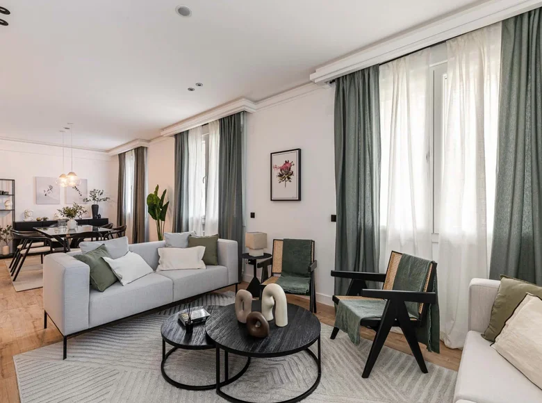 3 bedroom apartment 185 m² Madrid, Spain