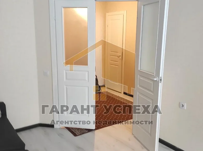 Apartamento 1 habitación 40 m² Vysokaye, Bielorrusia