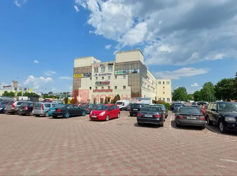 Офис 88 м² Минск, Беларусь