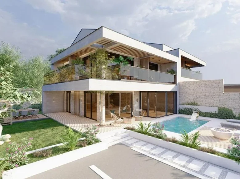 Willa 3 pokoi 249 m² Umag, Chorwacja