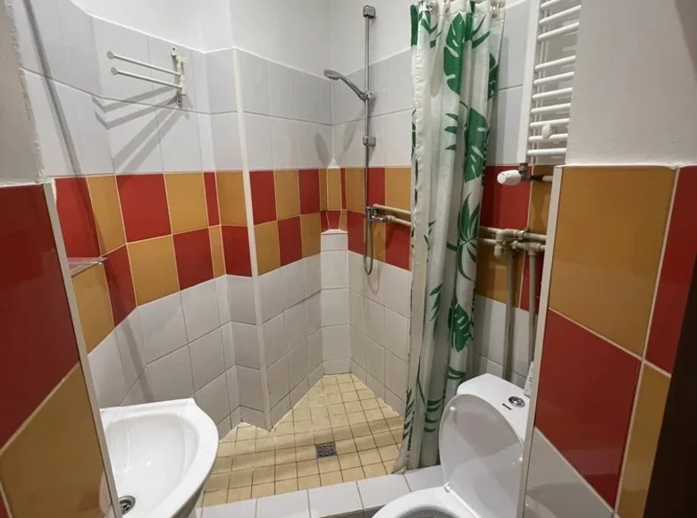 Wohnung 1 Zimmer 27 m² in Krakau, Polen