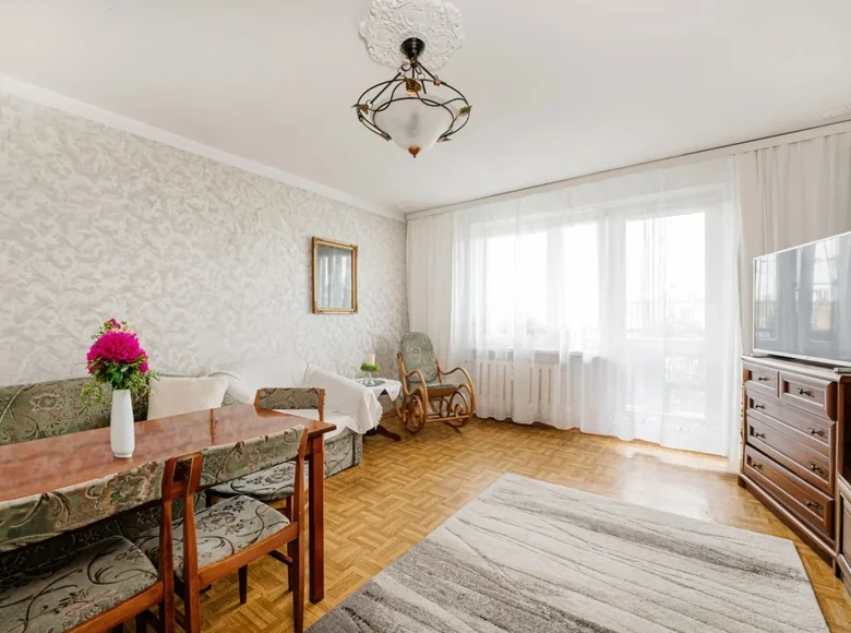 3 room apartment 59 m² Mosina, Poland