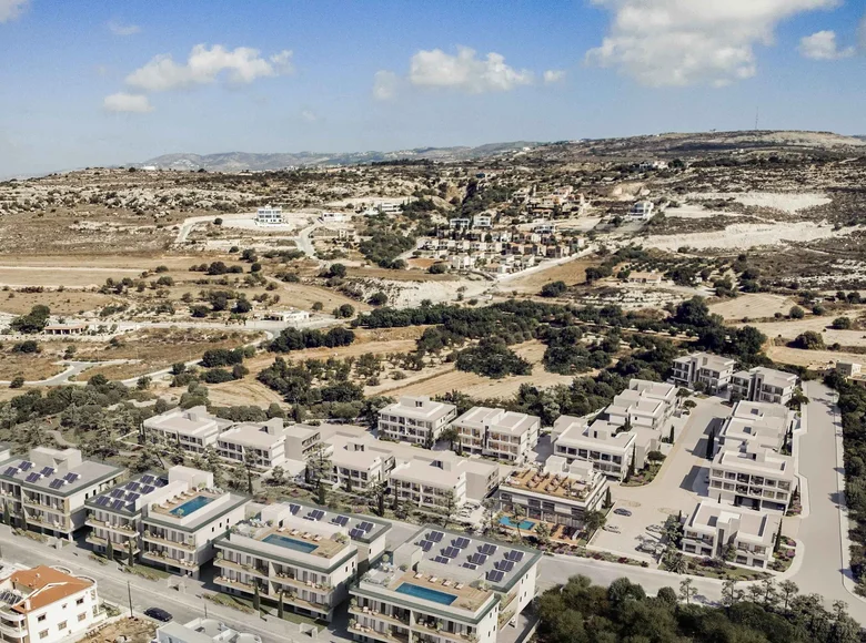 Mieszkanie 2 pokoi 63 m² Yeroskipou, Cyprus