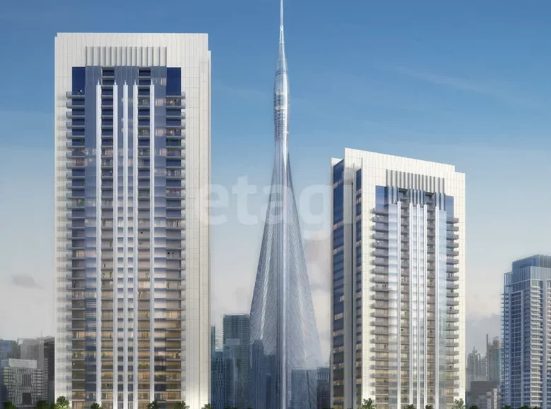 Mieszkanie 2 pokoi 97 m² Dubaj, Emiraty Arabskie