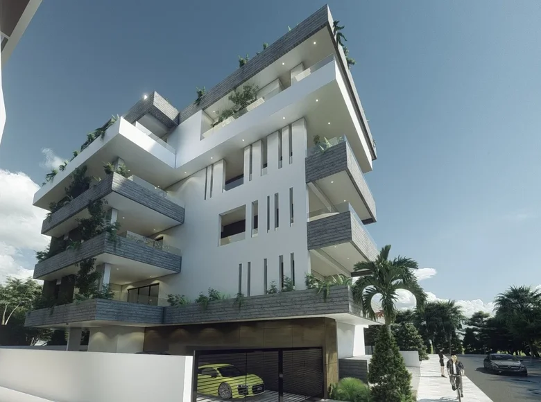 Квартира 3 спальни 144 м² муниципалитет Лимасол, Кипр