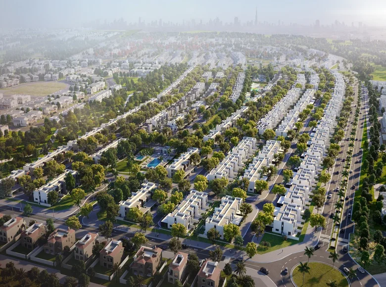 Студия 3 спальни 180 м² Дубай, ОАЭ
