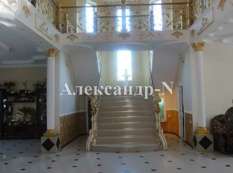 6 room house 280 m² Odessa, Ukraine