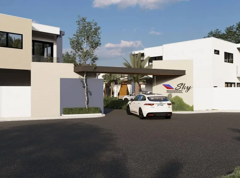 villa de 3 chambres 205 m² Higuey, République dominicaine