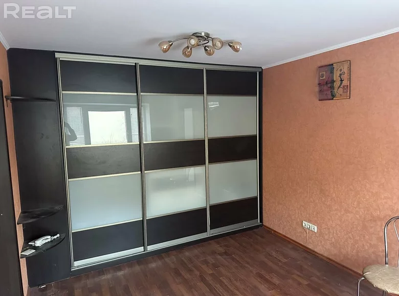 Apartamento 2 habitaciones 35 m² Kalodishchy, Bielorrusia