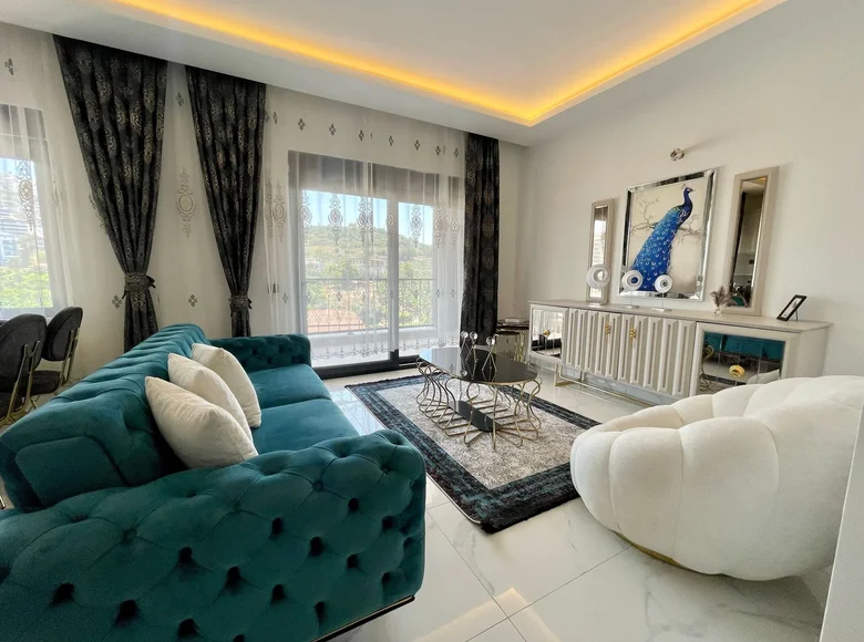 Apartamento 3 habitaciones  Kargicak, Turquía