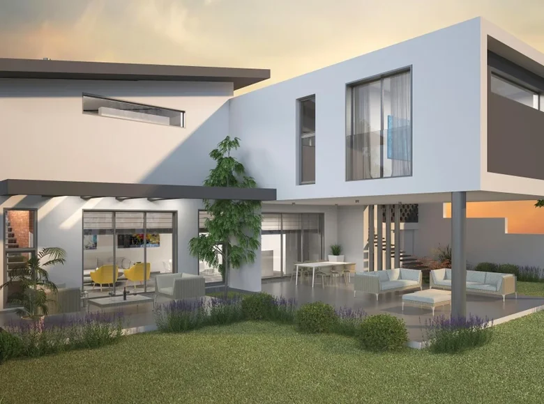 3 bedroom house 186 m² Agios Konstantinos & Elenis, Cyprus