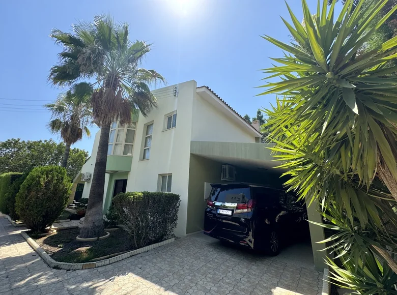 Maison 3 chambres 225 m² Koinoteta Pyrgou Lemesou, Chypre