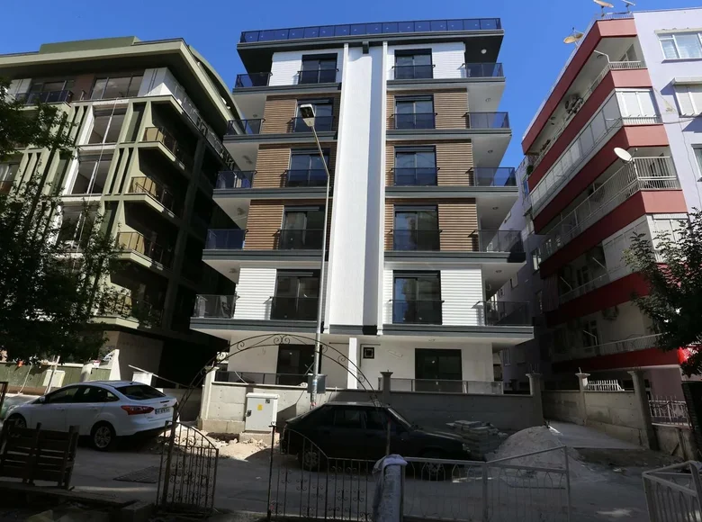 Wohnung 2 zimmer 60 m² Muratpasa, Türkei