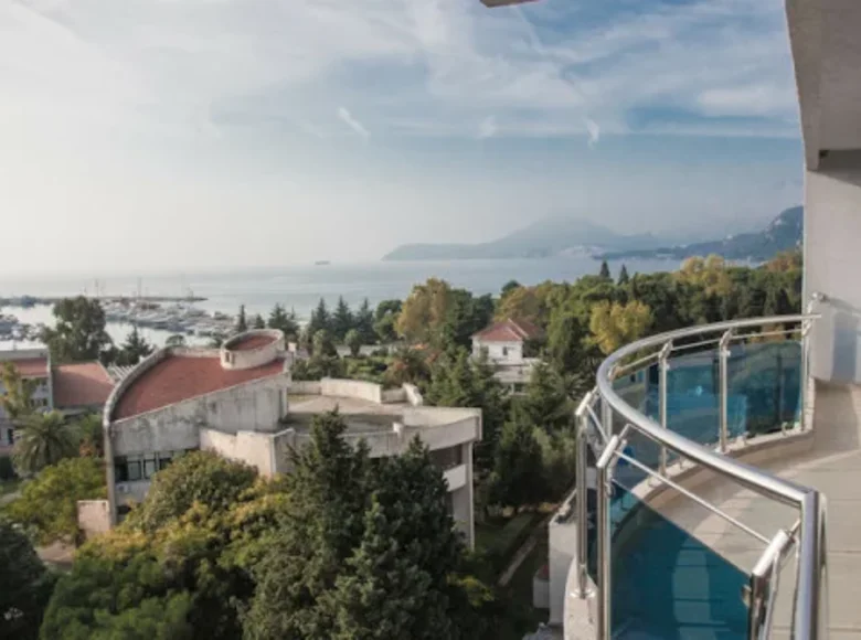 1 bedroom apartment 66 m² Bar, Montenegro