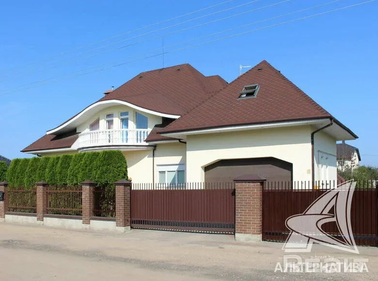 Casa 351 m² Telminski sielski Saviet, Bielorrusia