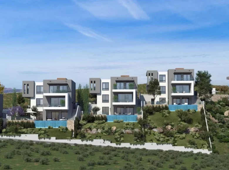 Dom 4 pokoi 230 m² Paphos, Cyprus