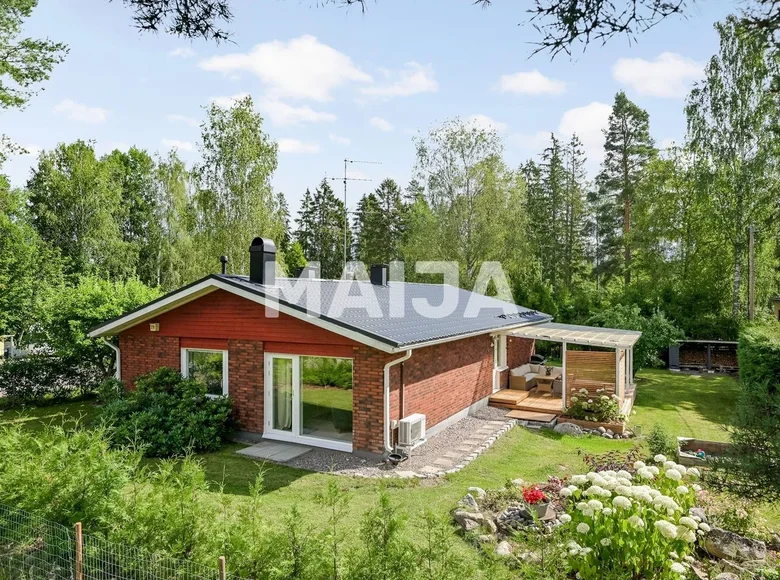 Дом 3 комнаты 89 м² Нурмиярви, Финляндия