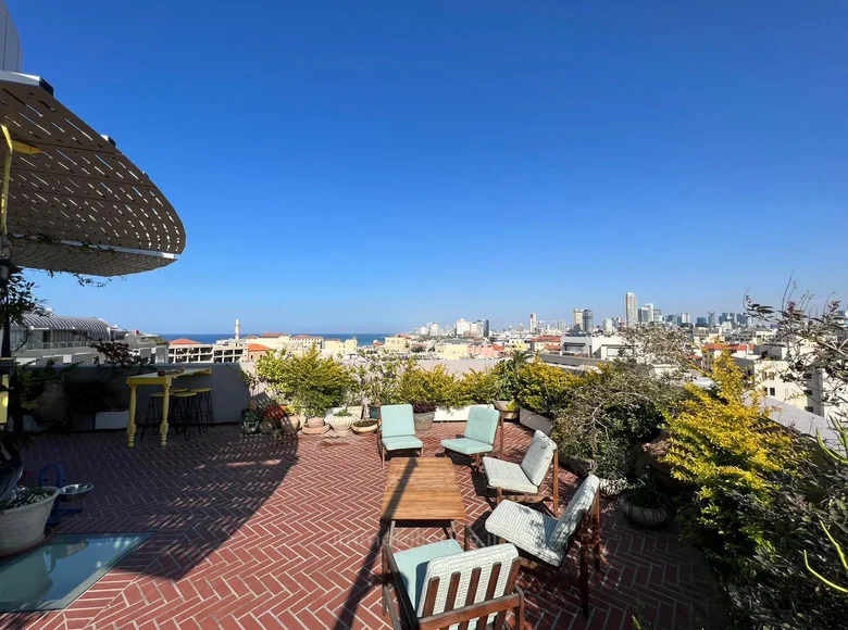 5 room apartment 116 m² Tel Aviv-Yafo, Israel