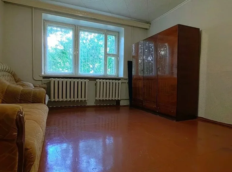Appartement 1 chambre 36 m² Homiel, Bélarus
