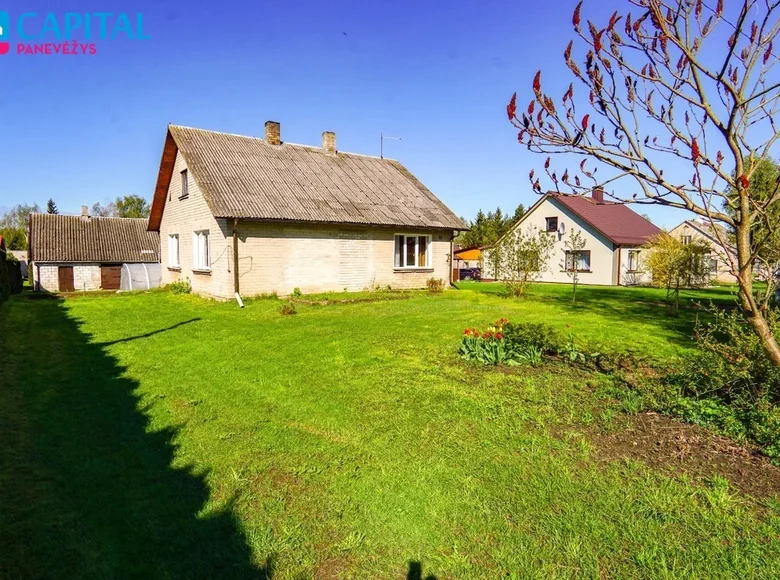 Haus 77 m² Klausuciai, Litauen