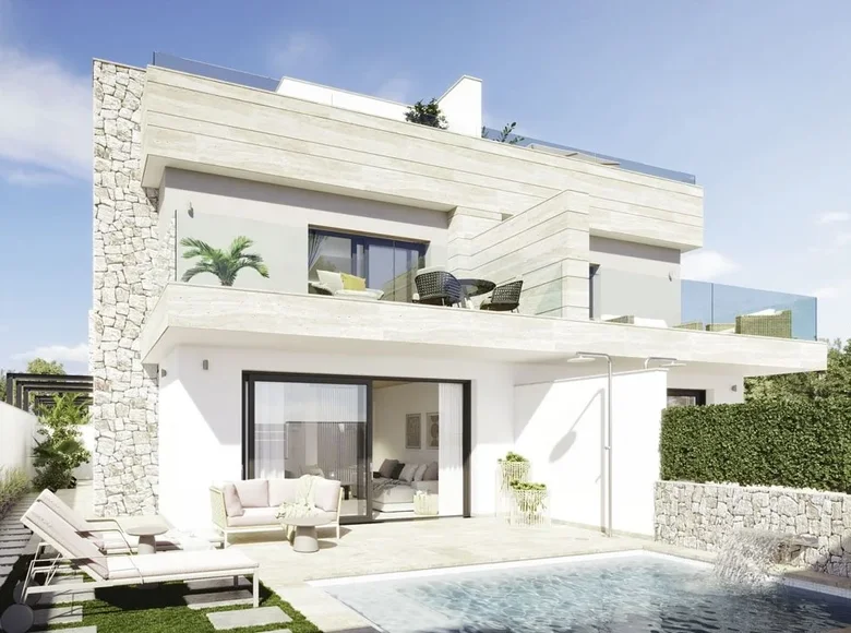 3 bedroom villa 150 m², All countries