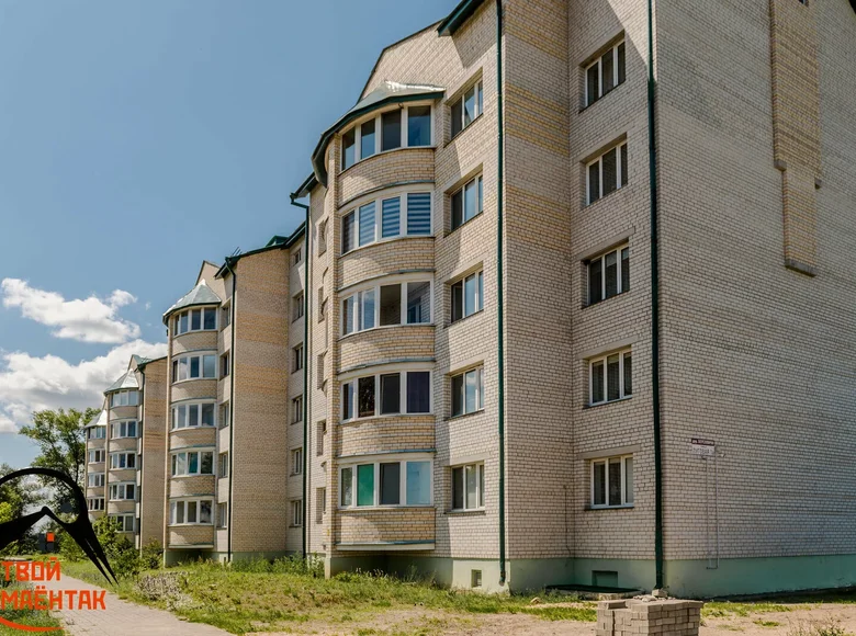 3 room apartment 84 m² Babruysk, Belarus