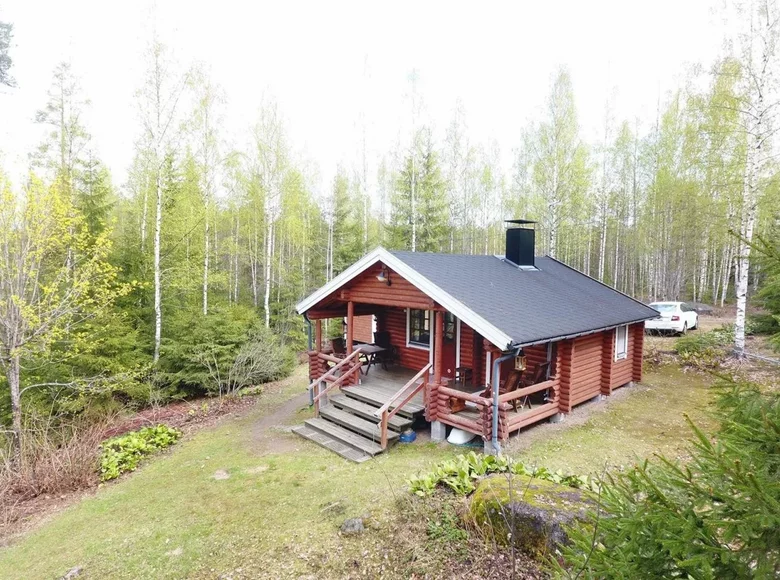 Cottage 1 bedroom 42 m² Lappeenrannan seutukunta, Finland