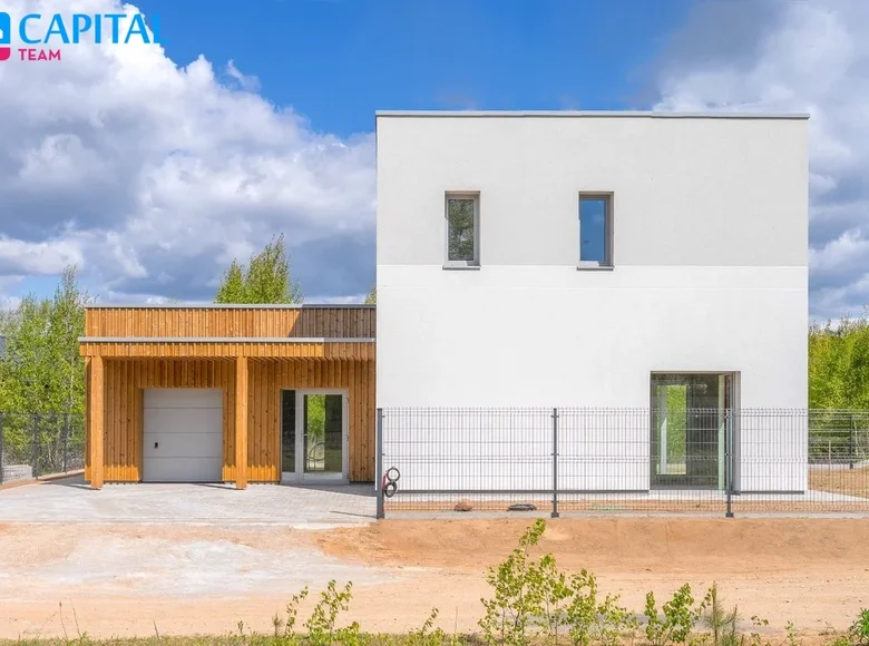 Casa 117 m² Vilna, Lituania
