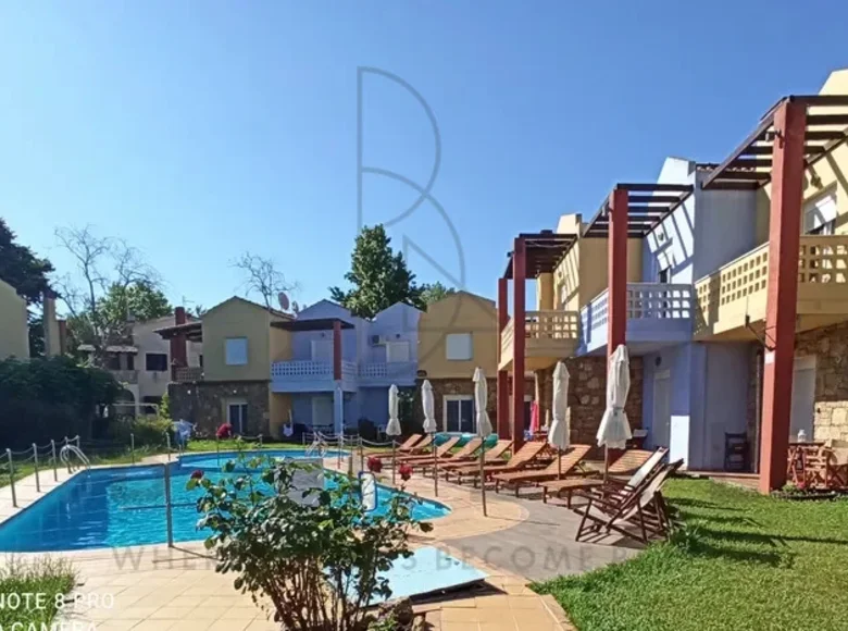 For sale hotel at Poseidi