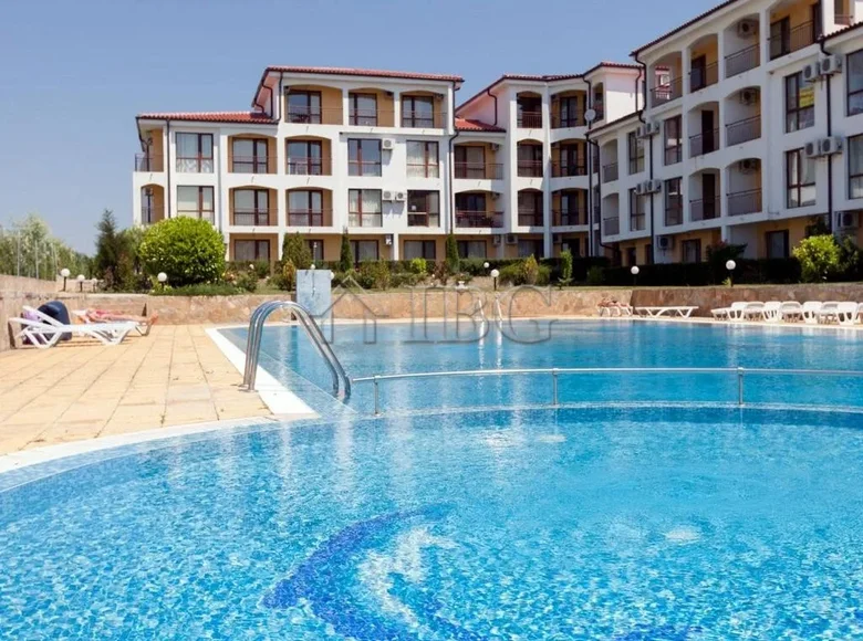 1 bedroom apartment 58 m² Ravda, Bulgaria
