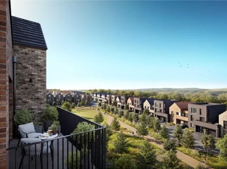 Квартира 4 спальни 221 м² Оксфордшир, Великобритания
