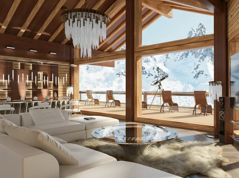 Villa 10 chambres 1 200 m² Crans-Montana, Suisse