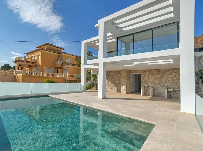 villa de 3 chambres 401 m² Calp, Espagne