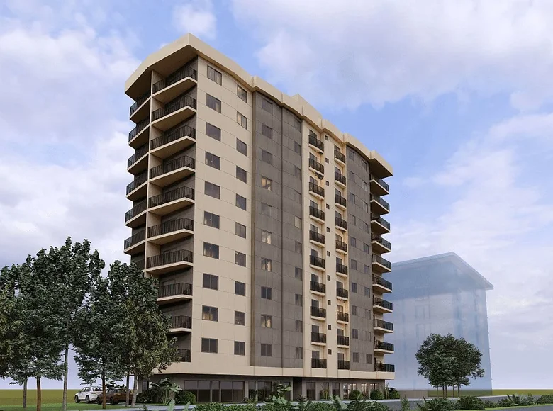 Apartamento 4 habitaciones 110 m² Bayrakli, Turquía