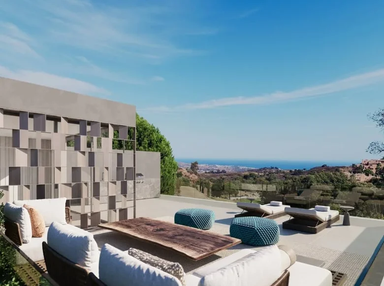 Wohnung 3 Schlafzimmer 185 m² Ojen, Spanien